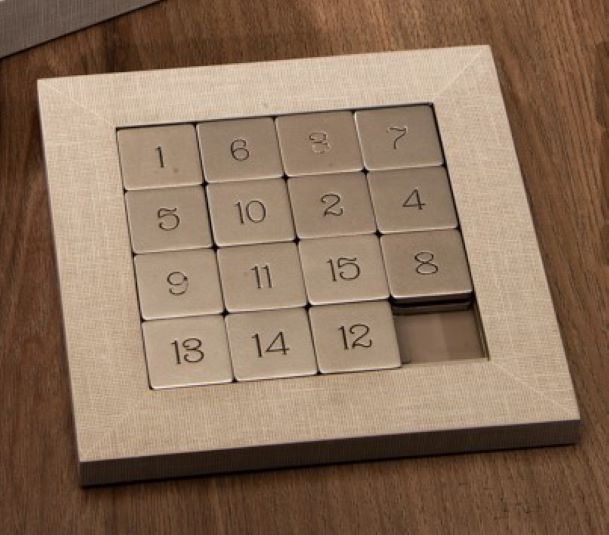 JOGO RACHA CUCA ORLEANS 175X15X175MM