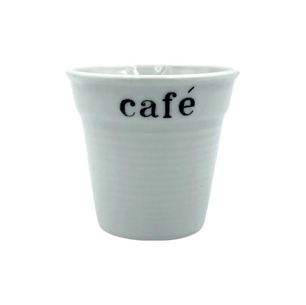 Copo Porcelana Cafezinho - AQUI VC DECORA