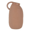 Vaso de Ceramica Estilo Jarra Terracota