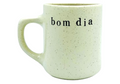 Caneca Cerâmica “Bom Dia”
