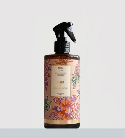 AGUA PERFUMADA TERRA DO SOL LENVIE+AGUA DE COCO