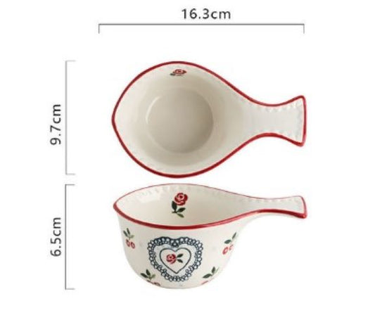 Medidor Decorativo Cherry and Rose