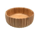 Bowl Bambu Canelado M