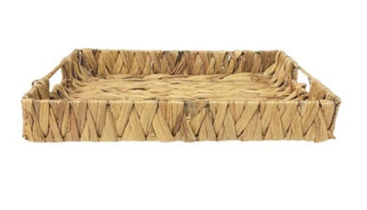 Cesta de Junco Retangular