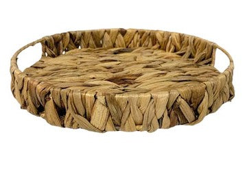 Cesta de Junco Redonda