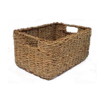 Cesta Sisal Retangular