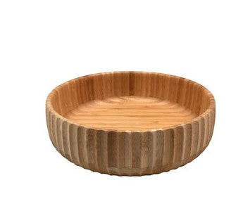 Bowl Bambu Canelado G