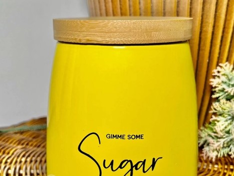 Porta Condimentos Sunshine Sugar  800ML