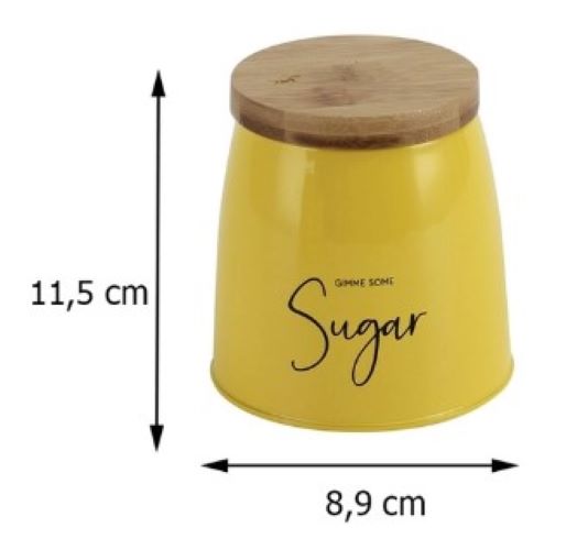Porta Condimentos Sunshine Sugar  800ML