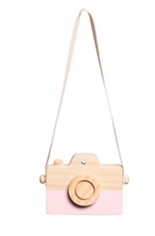 DECORAÇÃO INFANTIL CAMERA RETRÔ
