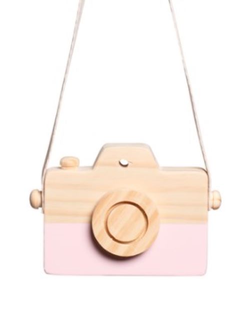 DECORAÇÃO INFANTIL CAMERA RETRÔ