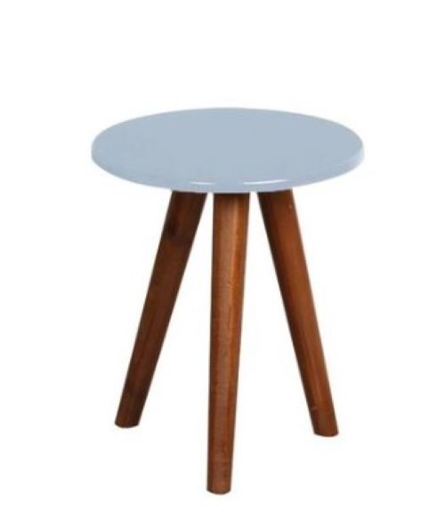 MESA TRIPÉ MÉDIA
