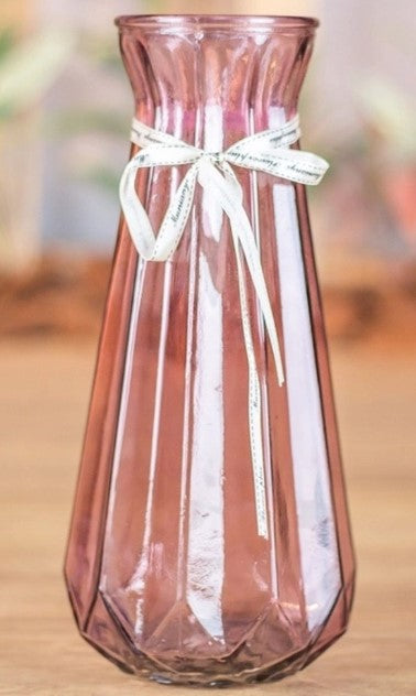 Vaso Vinco Rosa Claro