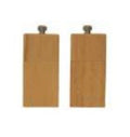 CONJUNTO MOEDOR SALEIRO/PIMIMENTEIRO SQUARE