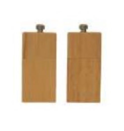 CONJUNTO MOEDOR SALEIRO/PIMIMENTEIRO SQUARE