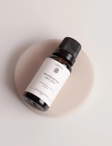 ÓLEO CONCENTRADO MANDARINA CEYLON - 20ML