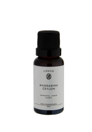 ÓLEO CONCENTRADO MANDARINA CEYLON - 20ML