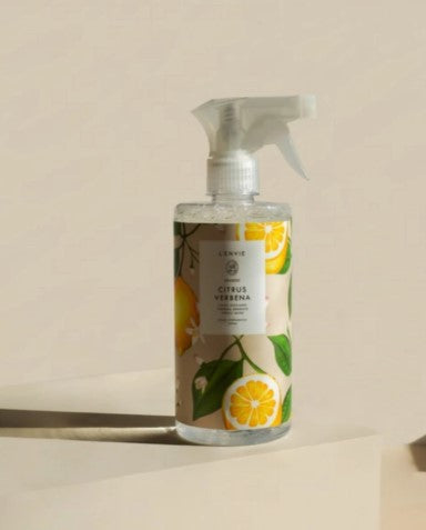 ÁGUA PERFUMADA CITRUS VERBENA - 500ML