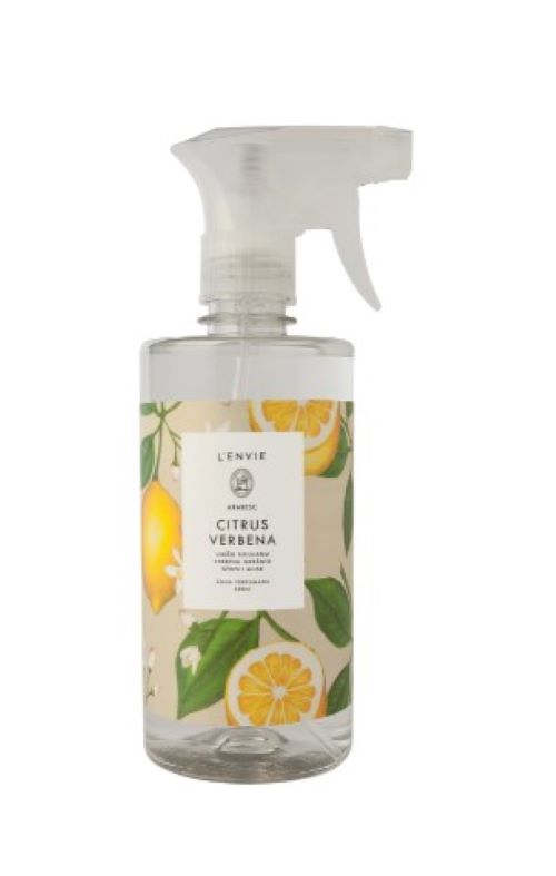 ÁGUA PERFUMADA CITRUS VERBENA - 500ML