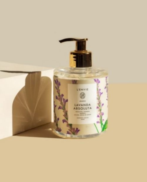 SABONETE LÍQUIDO LAVANDA ABSOLUTA - 350ML