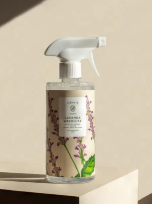ÁGUA PERFUMADA LAVANDA ABSOLUTA - 500ML