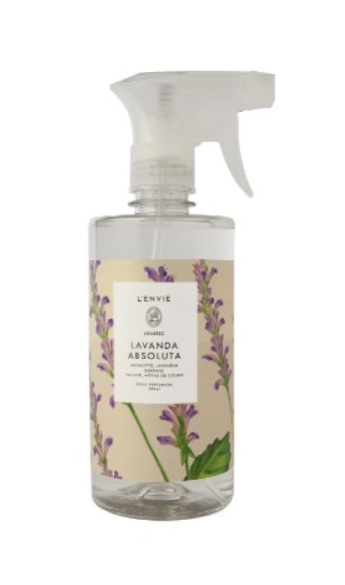 ÁGUA PERFUMADA LAVANDA ABSOLUTA - 500ML