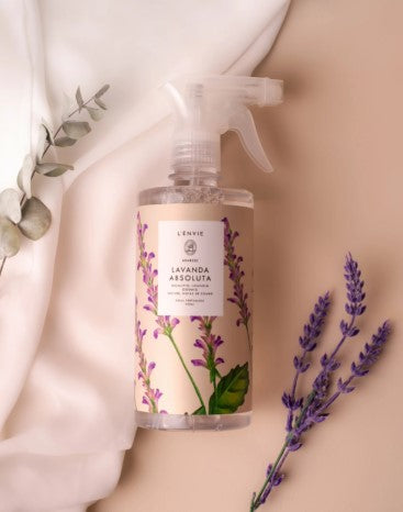 ÁGUA PERFUMADA LAVANDA ABSOLUTA - 500ML