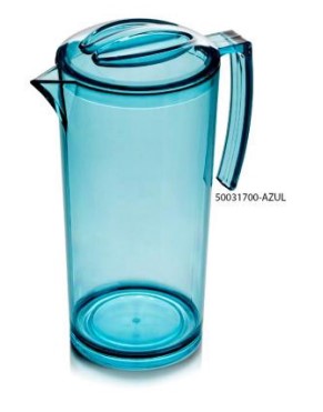JARRA ACRÍLICO LISA 2500ML