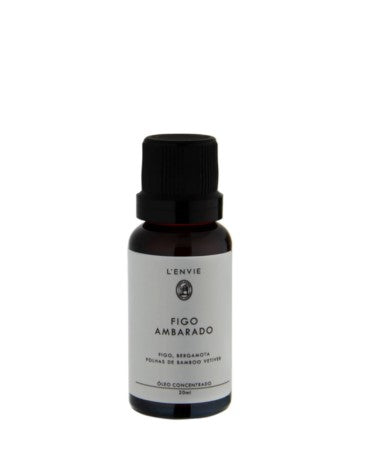 ÓLEO CONCENTRADO FIGO AMBARADO - 20ML
