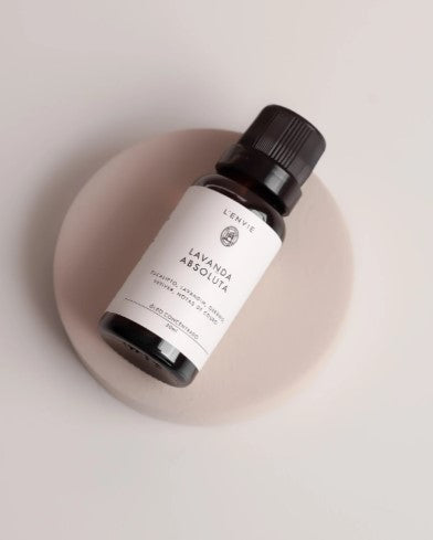 OLEO CONCENTRADO LAVANDA ABSOLUTA - 20ML