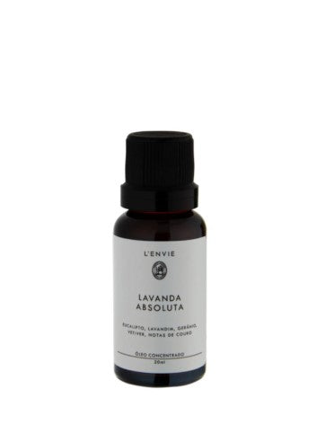 OLEO CONCENTRADO LAVANDA ABSOLUTA - 20ML