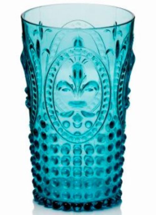 COPO ACRÍLICO DESENHO FLOR DE LOTUS 750ML