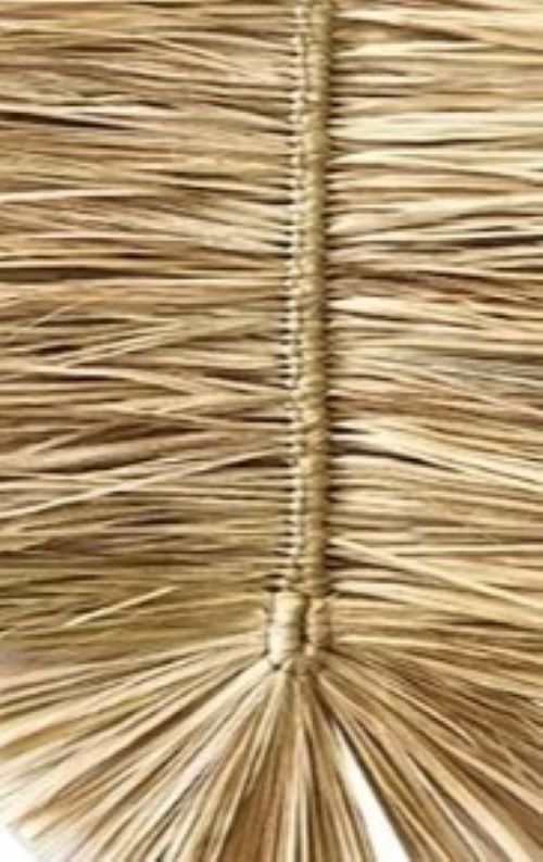 ADORNO PAREDE PINGENTE M NATURAL 42X65