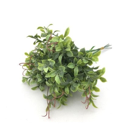 PLANTA ARTIFICIAL FOLHAGEM VERDE