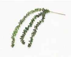 SUCULENTA PENDENTE DEDO DE MOÇA ARTIFICIAL