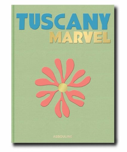 LIVRO TUSCANY MARVEL
