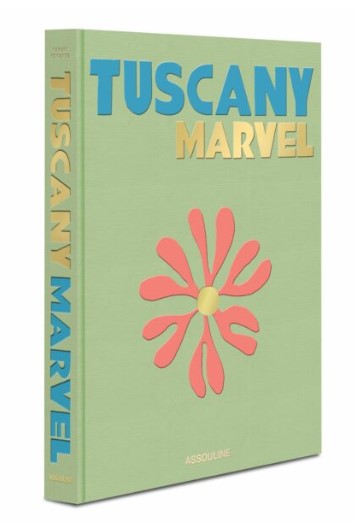 LIVRO TUSCANY MARVEL