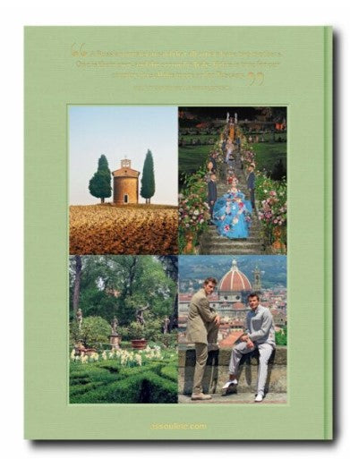 LIVRO TUSCANY MARVEL