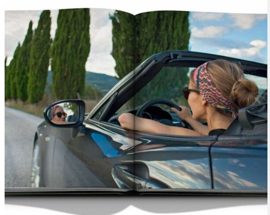 LIVRO TUSCANY MARVEL