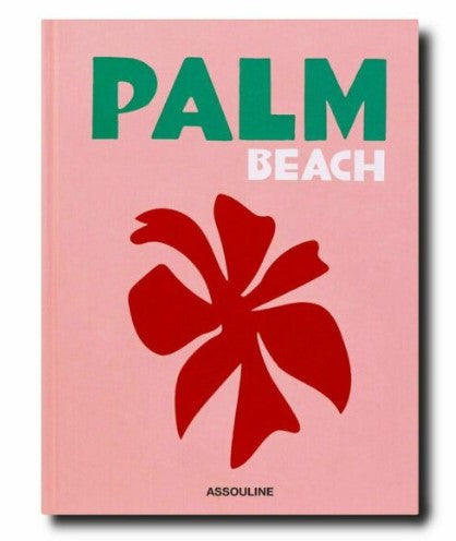 LIVRO PALM BEACH - ASSOULINE - AQUI VC DECORA