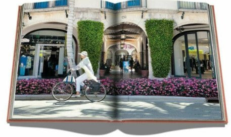 LIVRO PALM BEACH - ASSOULINE - AQUI VC DECORA