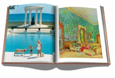 LIVRO PALM BEACH - ASSOULINE - AQUI VC DECORA