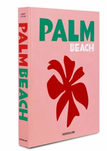 LIVRO PALM BEACH - ASSOULINE - AQUI VC DECORA
