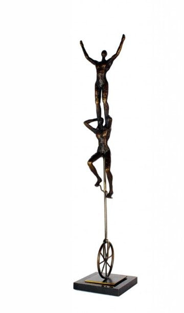 EQUILÍBRIO GINASTAS EQUILIBRIO MONOCICLO 64CM - AQUI VC DECORA