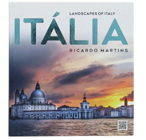 ITALIA LANDSCAPES OF ITALY - AQUI VC DECORA