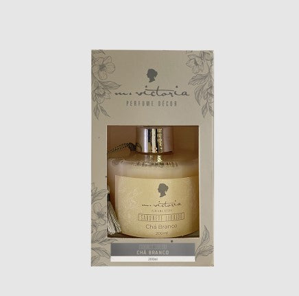 Sabonete Liquido 200ml  - COURO & BERGAMOTA - AQUI VC DECORA