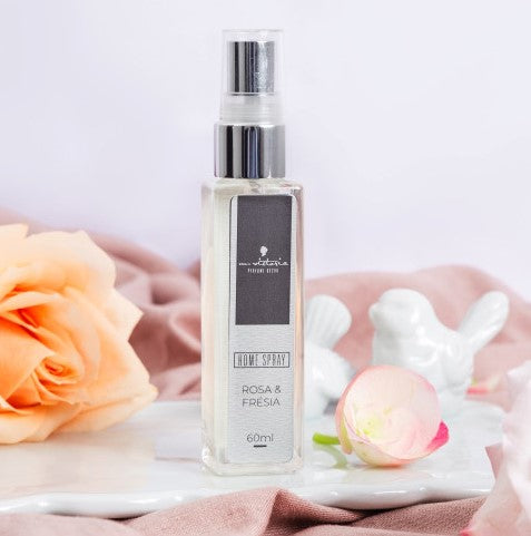 Home spray 60ml nix - LIMA COM MANDARIM - AQUI VC DECORA