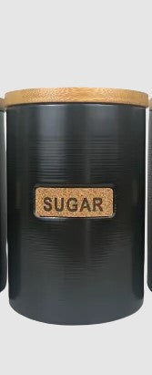 POTE DECORATIVO EM CERÂMICA SUGAR