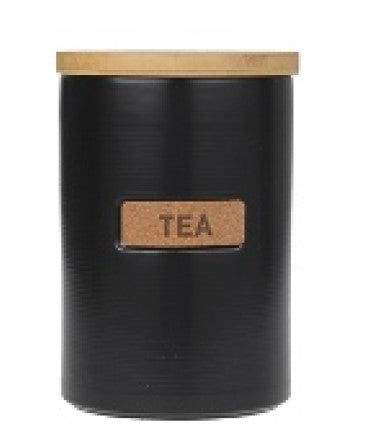 POTE DECORATIVO EM CERÂMICA TEA