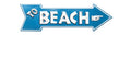 PLACA DE PAREDE TO BEACH